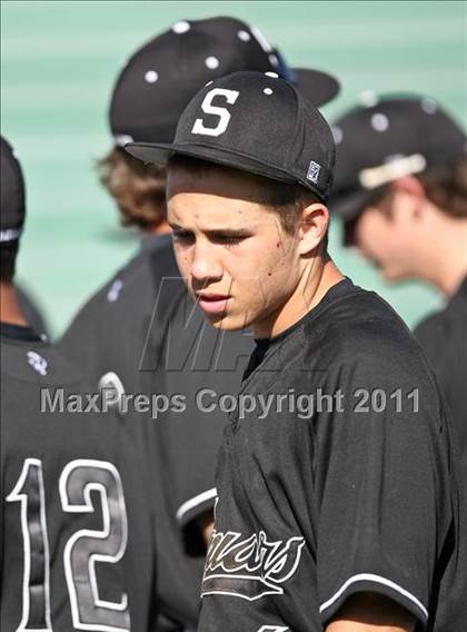 Thumbnail 3 in Mansfield Summit vs. Midlothian (Robert Dulin Memorial) photogallery.