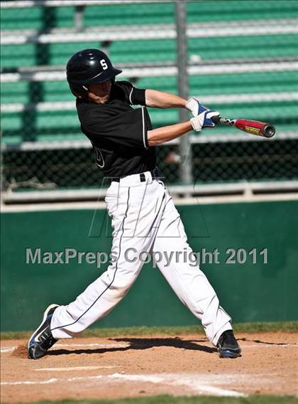 Thumbnail 2 in Mansfield Summit vs. Midlothian (Robert Dulin Memorial) photogallery.