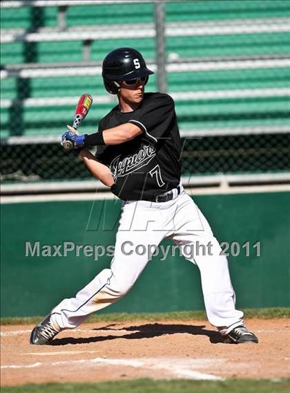 Thumbnail 1 in Mansfield Summit vs. Midlothian (Robert Dulin Memorial) photogallery.