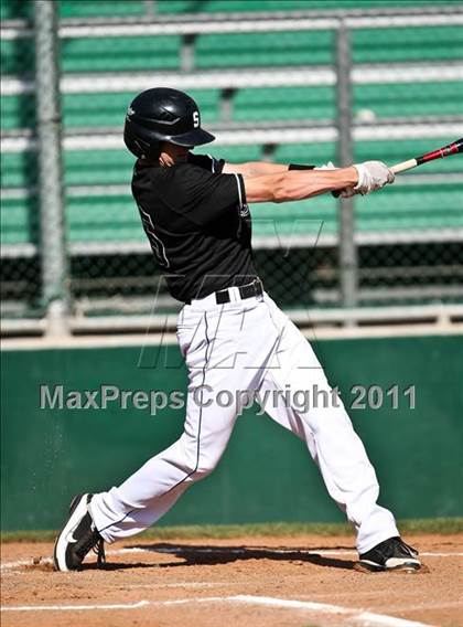 Thumbnail 3 in Mansfield Summit vs. Midlothian (Robert Dulin Memorial) photogallery.