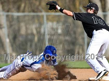 Thumbnail 1 in Mansfield Summit vs. Midlothian (Robert Dulin Memorial) photogallery.