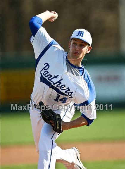 Thumbnail 3 in Mansfield Summit vs. Midlothian (Robert Dulin Memorial) photogallery.