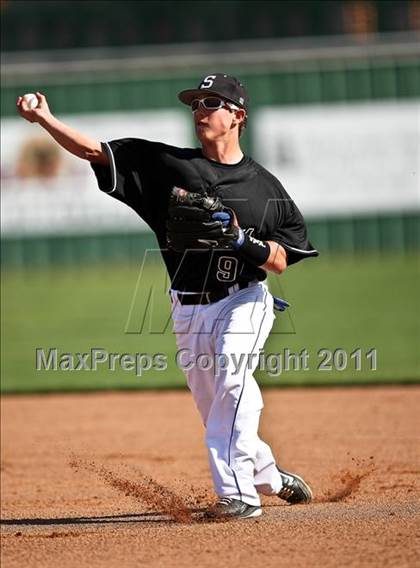 Thumbnail 2 in Mansfield Summit vs. Midlothian (Robert Dulin Memorial) photogallery.