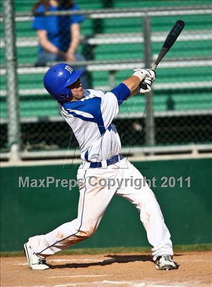 Thumbnail 2 in Mansfield Summit vs. Midlothian (Robert Dulin Memorial) photogallery.