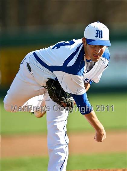 Thumbnail 1 in Mansfield Summit vs. Midlothian (Robert Dulin Memorial) photogallery.