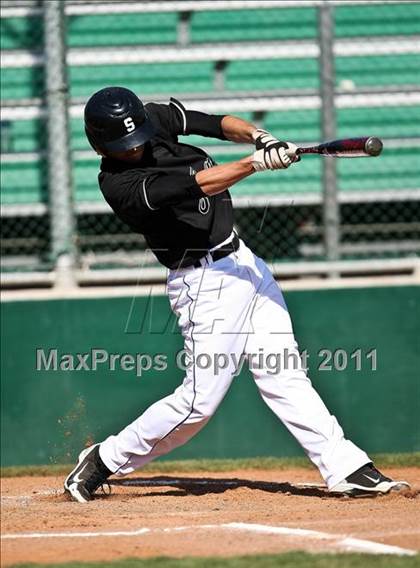 Thumbnail 2 in Mansfield Summit vs. Midlothian (Robert Dulin Memorial) photogallery.