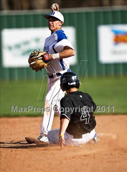 Thumbnail 1 in Mansfield Summit vs. Midlothian (Robert Dulin Memorial) photogallery.