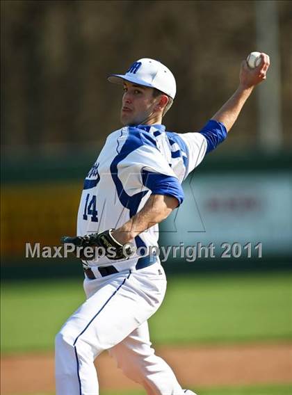 Thumbnail 2 in Mansfield Summit vs. Midlothian (Robert Dulin Memorial) photogallery.