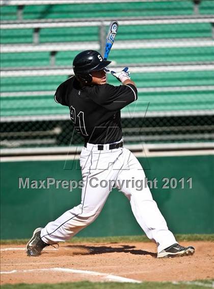 Thumbnail 3 in Mansfield Summit vs. Midlothian (Robert Dulin Memorial) photogallery.