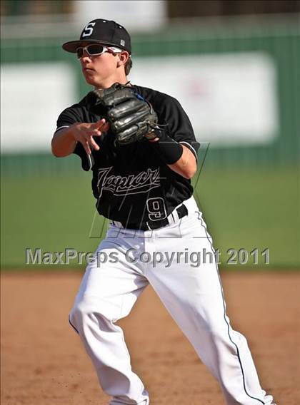 Thumbnail 1 in Mansfield Summit vs. Midlothian (Robert Dulin Memorial) photogallery.