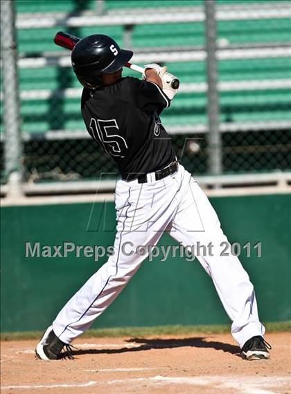 Thumbnail 3 in Mansfield Summit vs. Midlothian (Robert Dulin Memorial) photogallery.