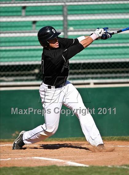 Thumbnail 2 in Mansfield Summit vs. Midlothian (Robert Dulin Memorial) photogallery.