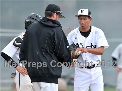 Thumbnail 2 in Carlsbad vs Valley Vista (Hard 9 National Classic) photogallery.