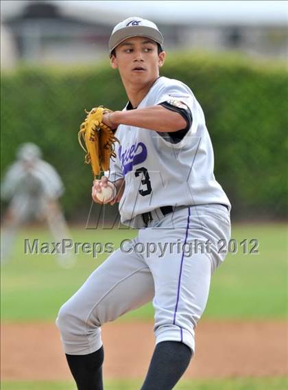 Thumbnail 2 in Carlsbad vs Valley Vista (Hard 9 National Classic) photogallery.