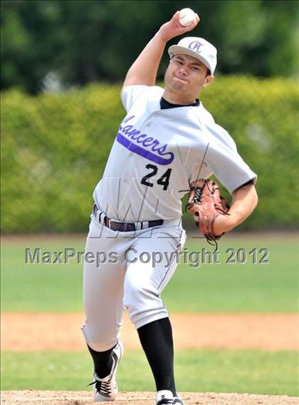Thumbnail 2 in Carlsbad vs Valley Vista (Hard 9 National Classic) photogallery.