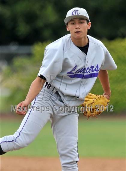 Thumbnail 2 in Carlsbad vs Valley Vista (Hard 9 National Classic) photogallery.