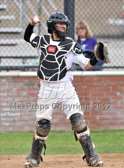 Thumbnail 2 in Carlsbad vs Valley Vista (Hard 9 National Classic) photogallery.