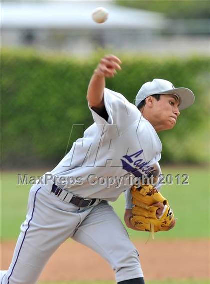 Thumbnail 3 in Carlsbad vs Valley Vista (Hard 9 National Classic) photogallery.