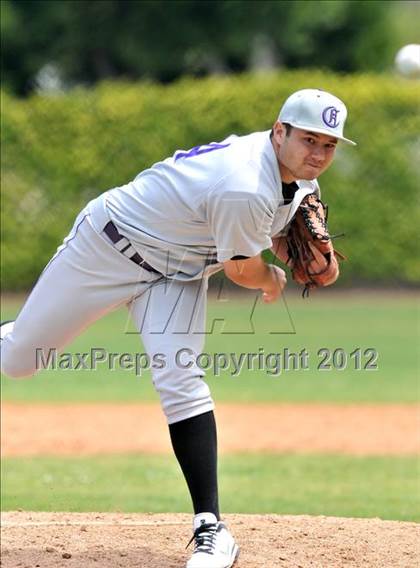 Thumbnail 3 in Carlsbad vs Valley Vista (Hard 9 National Classic) photogallery.