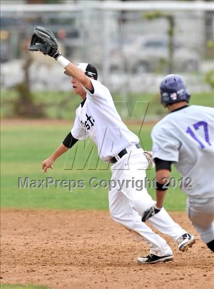 Thumbnail 2 in Carlsbad vs Valley Vista (Hard 9 National Classic) photogallery.