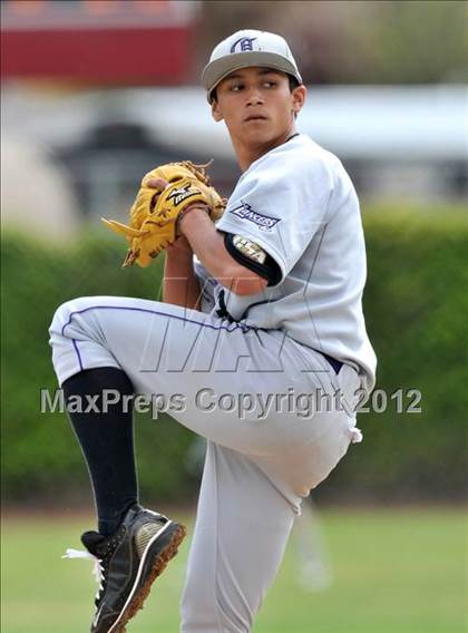 Thumbnail 3 in Carlsbad vs Valley Vista (Hard 9 National Classic) photogallery.