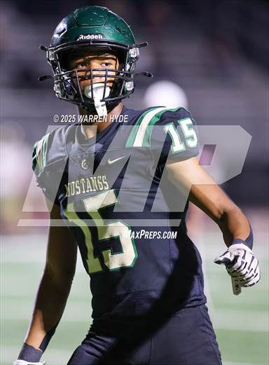 Elk Grove @ Monterey Trail (Homecoming)