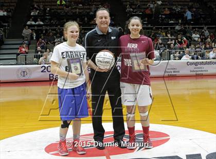 Thumbnail 2 in Immanuel vs Orosi (CIF Central  D4 Final) photogallery.