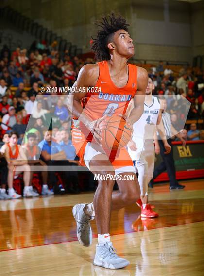 Thumbnail 1 in Chino Hills vs. Bishop Gorman (Nike Extravaganza) photogallery.