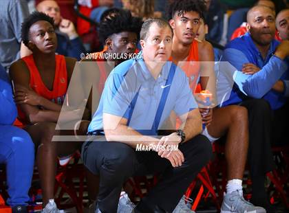 Thumbnail 2 in Chino Hills vs. Bishop Gorman (Nike Extravaganza) photogallery.