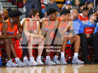Thumbnail 3 in Chino Hills vs. Bishop Gorman (Nike Extravaganza) photogallery.