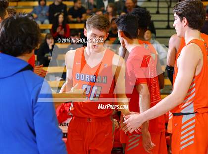 Thumbnail 3 in Chino Hills vs. Bishop Gorman (Nike Extravaganza) photogallery.