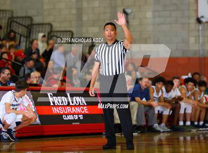 Thumbnail 1 in Chino Hills vs. Bishop Gorman (Nike Extravaganza) photogallery.