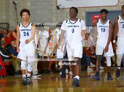 Thumbnail 2 in Chino Hills vs. Bishop Gorman (Nike Extravaganza) photogallery.