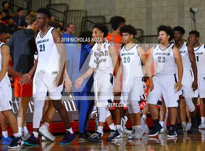 Thumbnail 1 in Chino Hills vs. Bishop Gorman (Nike Extravaganza) photogallery.