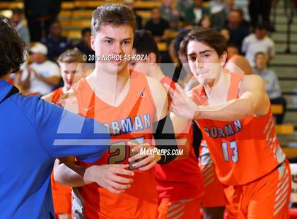 Thumbnail 2 in Chino Hills vs. Bishop Gorman (Nike Extravaganza) photogallery.