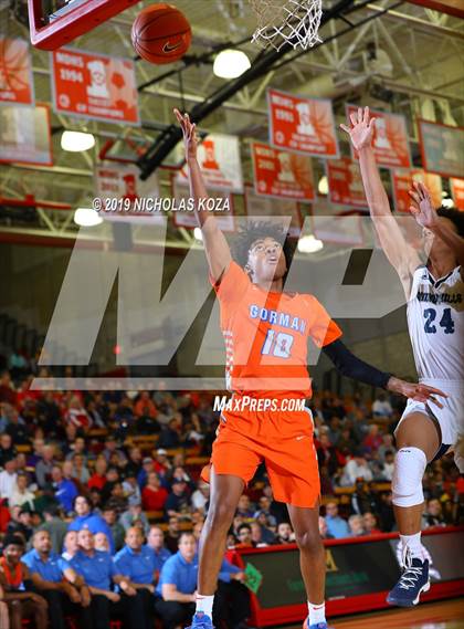 Thumbnail 1 in Chino Hills vs. Bishop Gorman (Nike Extravaganza) photogallery.