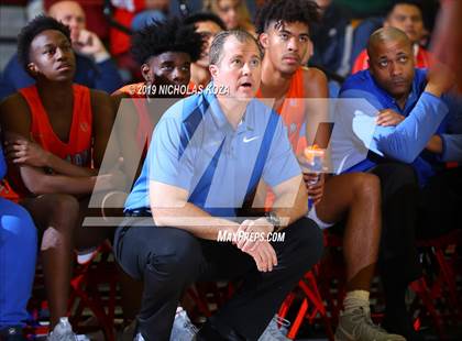 Thumbnail 1 in Chino Hills vs. Bishop Gorman (Nike Extravaganza) photogallery.