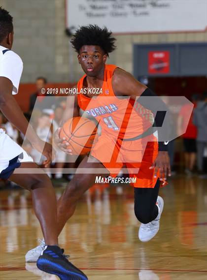 Thumbnail 2 in Chino Hills vs. Bishop Gorman (Nike Extravaganza) photogallery.