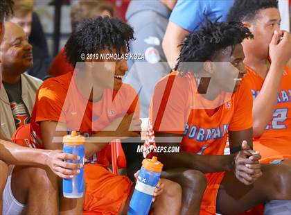 Thumbnail 1 in Chino Hills vs. Bishop Gorman (Nike Extravaganza) photogallery.