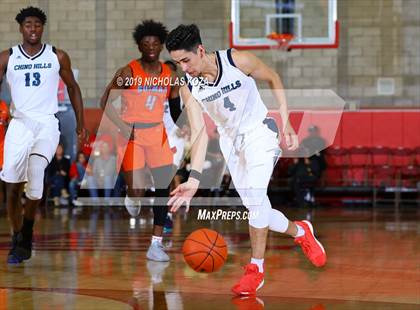 Thumbnail 1 in Chino Hills vs. Bishop Gorman (Nike Extravaganza) photogallery.