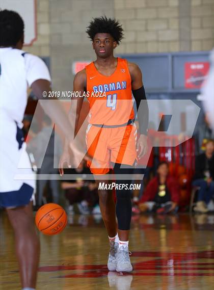 Thumbnail 2 in Chino Hills vs. Bishop Gorman (Nike Extravaganza) photogallery.