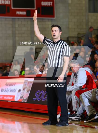 Thumbnail 3 in Chino Hills vs. Bishop Gorman (Nike Extravaganza) photogallery.
