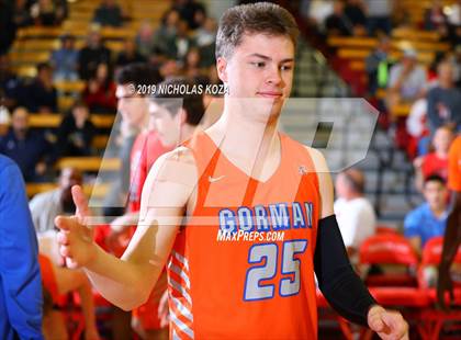 Thumbnail 3 in Chino Hills vs. Bishop Gorman (Nike Extravaganza) photogallery.