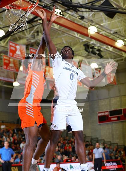 Thumbnail 2 in Chino Hills vs. Bishop Gorman (Nike Extravaganza) photogallery.