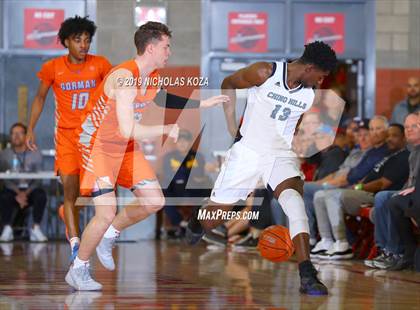 Thumbnail 3 in Chino Hills vs. Bishop Gorman (Nike Extravaganza) photogallery.