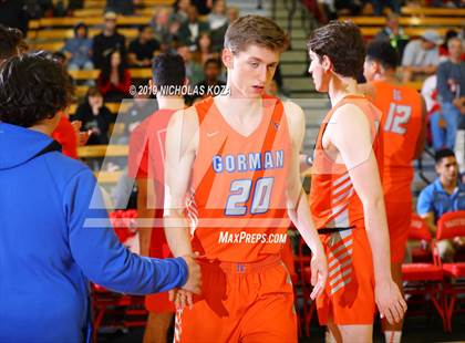 Thumbnail 1 in Chino Hills vs. Bishop Gorman (Nike Extravaganza) photogallery.
