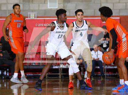 Thumbnail 1 in Chino Hills vs. Bishop Gorman (Nike Extravaganza) photogallery.