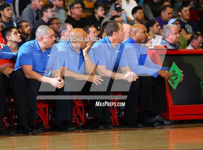 Thumbnail 3 in Chino Hills vs. Bishop Gorman (Nike Extravaganza) photogallery.