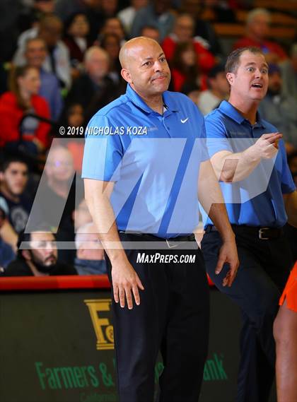 Thumbnail 3 in Chino Hills vs. Bishop Gorman (Nike Extravaganza) photogallery.