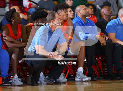 Thumbnail 3 in Chino Hills vs. Bishop Gorman (Nike Extravaganza) photogallery.